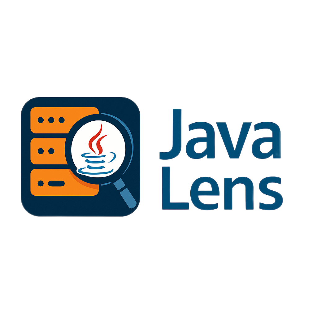 JavaLens Logo